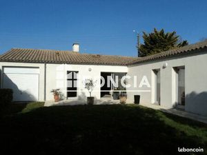 Maison 6 pièces 109 m²