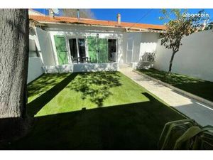 Maisonnette avec jardin et parking - Location moyenne durée