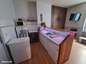 Appartement RDC centre-ville