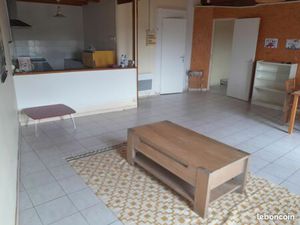 Appartement T2 exposé sud à Cordes