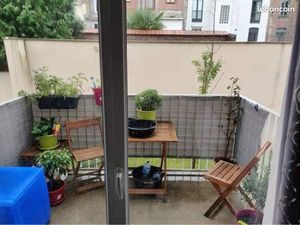 Apparemment T2 lumineux à deux pas de Wazemmes