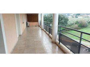 T3+ box ouvert + place de parking