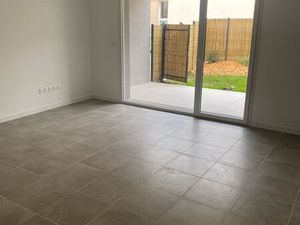 T3 de 62 m² avec jardin et 2 parkings à L’union