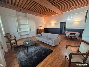 Appartement 3 pièces 114 m²