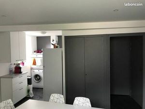 Appartement meublé centre-ville