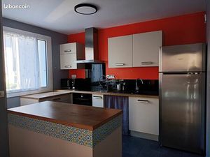 Appartement T4 meublé