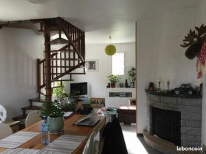 Maison 70m2 3chambres jardin