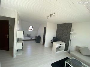 Appartement F1  meublé  Belfort  Centre