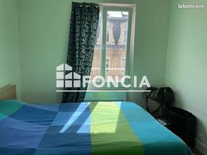 Appartement 2 pièces 39 m²