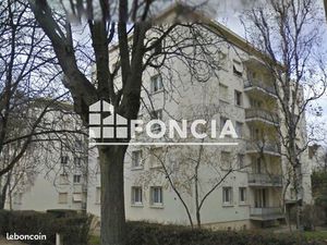 Appartement 3 pièces 52 m²