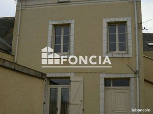 Duplex 2 pièces 46 m²