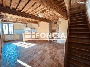 Duplex 2 pièces 53 m²