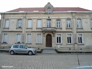 Férin proche Douai Appt T2 de caractère de 53 m2