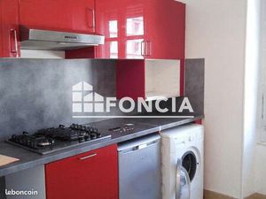 Appartement 1 pièce 25 m²