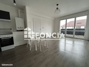 Appartement 2 pièces 38 m²