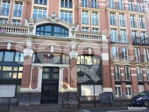 Studio 1 pièce 24 m²