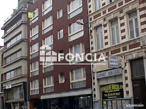 Studio 1 pièce 26 m²