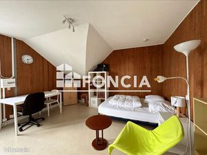 Studio 1 pièce 20 m²