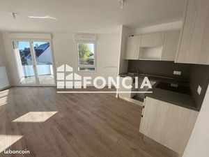 Appartement 3 pièces 61 m²