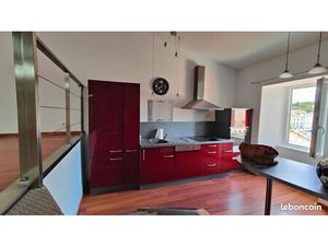 Appartement T2 quartier St Pierre