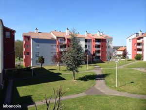 Appartement 3 pièces 69 m²