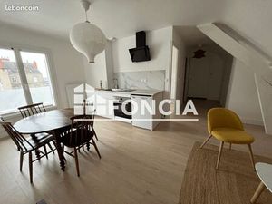 Appartement 2 pièces 35 m²