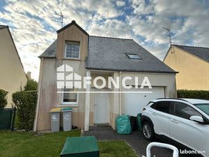 Appartement 4 pièces 86 m²