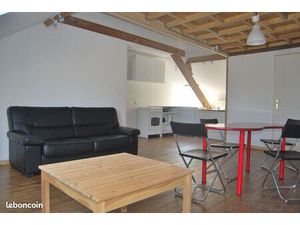 T1 bis libre fin janvier 2026