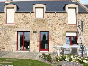 Charmante maison en pierre meublée et équipée