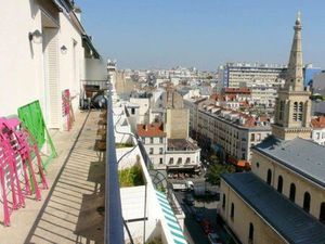 Location appartement 1 pièce 24 m² à Paris 15 (75015)