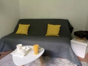 Location appartement 1 pièce 19 m² à Paris 17 (75017)