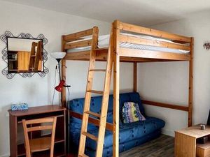 Location appartement 1 pièce 26 m² à Paris 18 (75018)