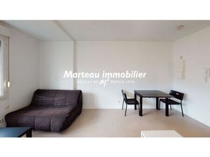 STUDIO UNIVERSITE - MEUBLES A DISPOSITION