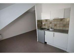 Location Appartement 2 pièces à Saint-Brieuc Centre Ville  Charner  Ste Thérèse (22000) : 