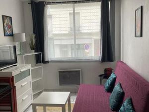 Location appartement 1 pièce 16 m² à Paris 10 (75010)