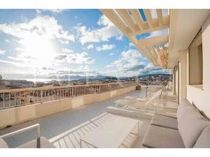 Appartement de luxe de 4 chambres en location à Cannes  France