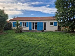 Vente maison 3 pièces  97.98m²  La Marne