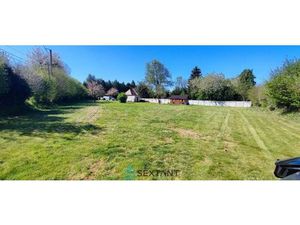 en vente Terrain constructible 30 76 ares – 107 000 € |Pont-Audemer