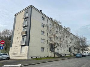 Appartement Angers 4 pièce(s) 66.18m²
