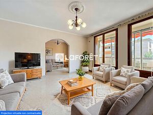 Appartement T4 Aubagne à louer