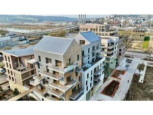 Dernier étage : T5 duplex - terrasses - 2 parkings