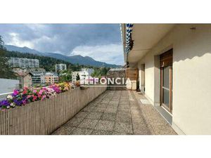 A VENDRE GAP T2 AVEC TERRASSE ET PARKING