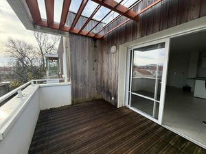 Appartement T2 La Rochelle à louer