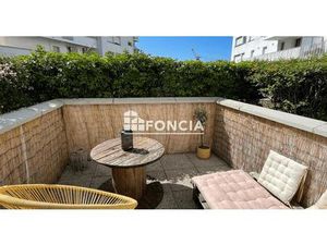 Le HAVRE Docks . Appartement F2/ T2