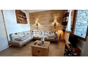 T1 bis modulable esprit montagne – Hameau de la Forêt  Valmorel