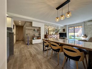 Appartement en vente avec terrasse dernier étage à Menton