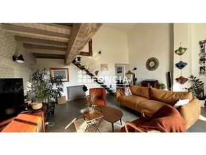 VENTE NIMES RARE T3 _T4 de 102m2 JARDIN