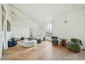 Location Appartement de luxe Paris 7 3 Pièces 111 m²