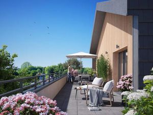 T4 NEUF avec vue panoramique - grande terrasse