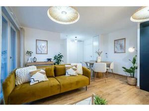 Appartement 2 pièces de standing - norme RT2012 - Balcon